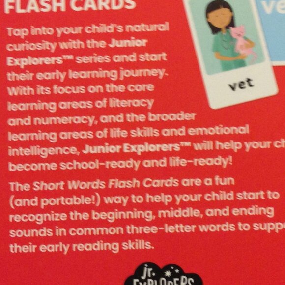 Teacher's Aids, Homeschool Aids, Flash Cards Bundle - Picture 9 of 9